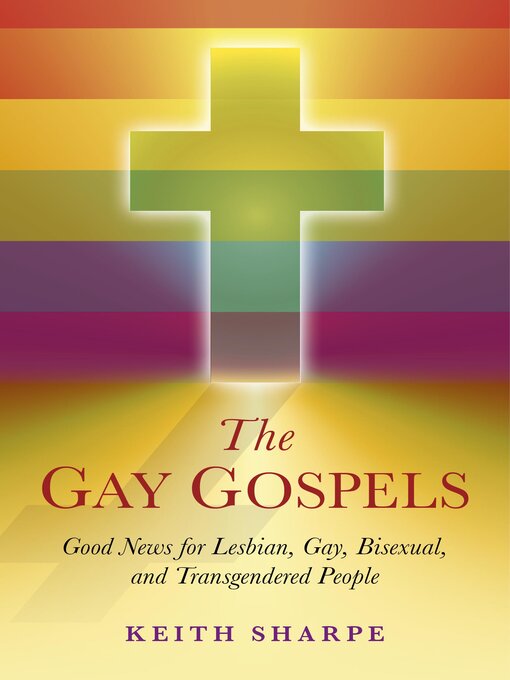 Cover image for The Gay Gospels